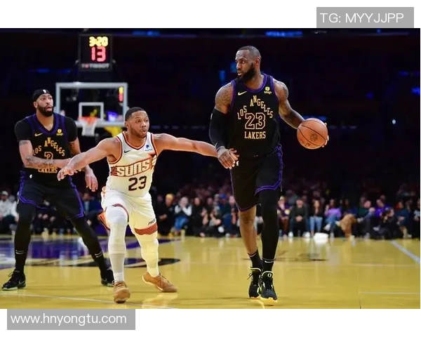 湖人对决太阳精彩回放12月3日比赛全程回顾与精彩瞬间分析