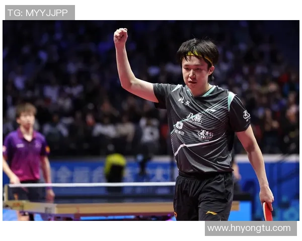 全运会乒乓球:男单四强发生,王楚钦与樊振东争决赛座位 全运会乒乓球:男单四强发生,王楚钦与樊振东争决赛座位